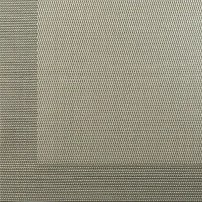 Immagine prodotto di Tovaglietta con bordo metallico argento-nero