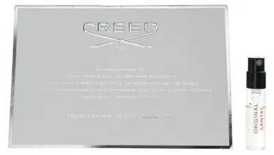 Obrázek produktu pro Creed, Original Santal, parfémová voda, unisex, 2 ml*Vzorek