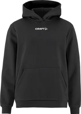 Produktbild von Craft Community 2.0 Logo Kapuzensweat Damen - Schwarz