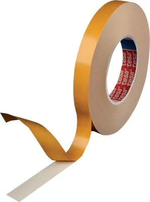 Immagine prodotto di Tesa 04952-00002-00 tesafix Schaumträger mod.Acrylat 5m x 19mm weiß