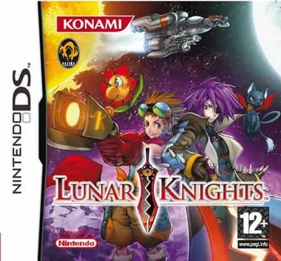 Produktbild von Lunar Knights