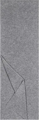 Produktbild von ROECKL Schal Cashmere Business Cashmere Scarf Flanell grau