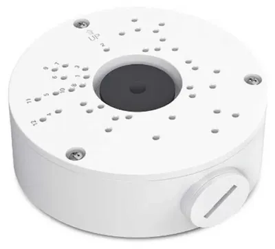Produktbild von TP-Link - Anschlusskasten für Kamera - Deckenmontage möglich, geeignet für Wandmontage - Innenbereich, Außenbereich - weiß (VJB-300)