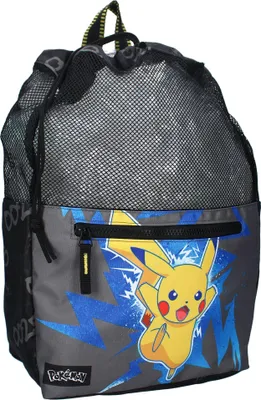Produktbild von Pokémon Sportbeutel Rucksack Gotta Catch 'Em All! 40 cm
