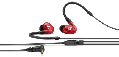 Immagine prodotto di Auricolari in-ear Sennheiser IE 100 PRO rosso