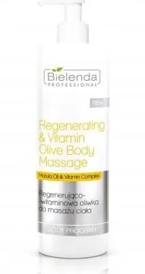 Produktbild von Bielenda Regenerierendes Vitamin-Massageöl