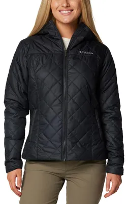 Produktbild von Columbia Copper Crest™ Ii Jacke Schwarz S Frau Schwarz S