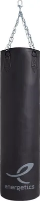 Image de ENERGETICS Sac de frappe Jpn Cordley 120cm GRIS/JAUNE GRIS/JAUNE 120