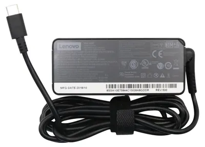 Image de Lenovo Netzteil PD 45W 20 15 9 5V 2, 00HM666