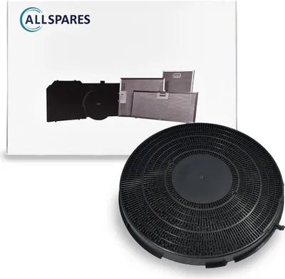 Produktbild von AllSpares Aktivkohlefilter Typ 26