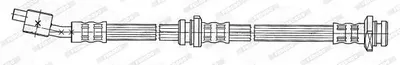 Produktbild von FERODO FHY3108 Bremsschlauch für NISSAN ALMERA II Hatchback (N16) Almera II Limousine (N16)