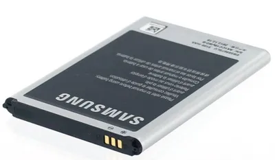Produktbild von Akku für Samsung EB595675LUCSTD Li-Ion 3,7 Volt 3100 mAh schwarz.