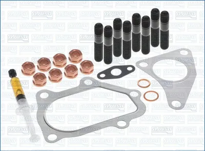 Produktbild von AJUSA JTC11367 Montagesatz Turbolader für SUBARU IMPREZA Stufenheck (GC) IMPREZA Station Wagon (GF) IMPREZA Coupe (GFC)