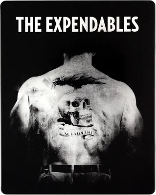 Produktbild von The Expendables (nur Originalversion) [3xBLU-RAY]