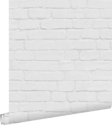 Obrázek produktu pro ESTAhome tapeta cihlový vzhled světle šedá 53 cm x 10,05 m