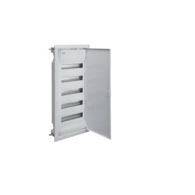 Produktbild von Hager Kleinverteiler Volta HWV VH60NC 5x12PLE IP30 Stahlblechtür