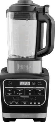 Produktbild von NINJA HB150EU Standmixer schwarz/glas