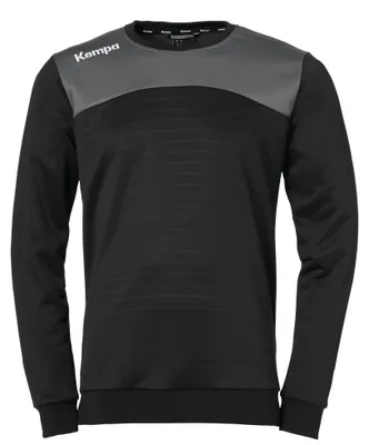 Produktbild von Kempa Emotion 2.0 Training Top Black / Anthracite XXXL