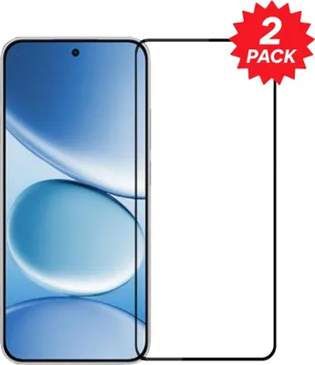Obrázok produktu pre 2x 3D ochranné sklo Xiaomi Redmi Note 15 Pro Premium Full 0,3 mm tvrdené sklo displeja