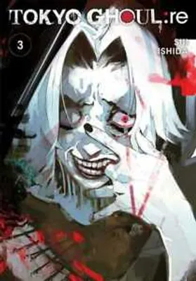 Obrázok produktu pre Tokyo Ghoul