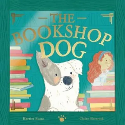 Obrázek produktu pro The Bookshop Dog