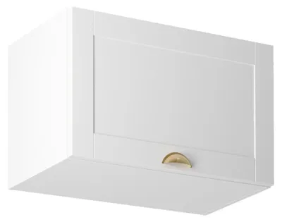 Produktbild von Hängeschrank mit Flügeltüren LUMEA – Breite 60 cm, weiß