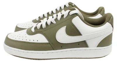 Produktbild von Nike nike court vision low men Halbschuh weiß in Gr. 43