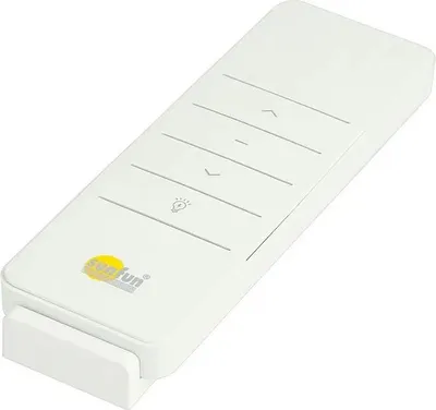 Produktbild von Fernbedienung FB005, passend für Sunfun LED Rundum-Markise grau