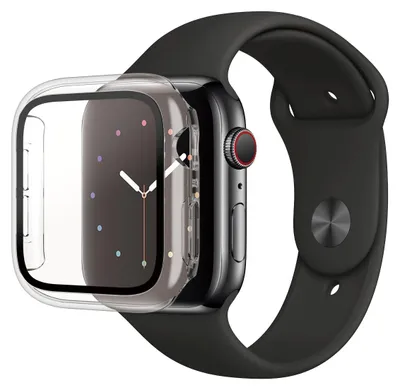 Produktbild von PanzerGlass Full Body Apple Watch 4/5/6/SE 44mm transp.