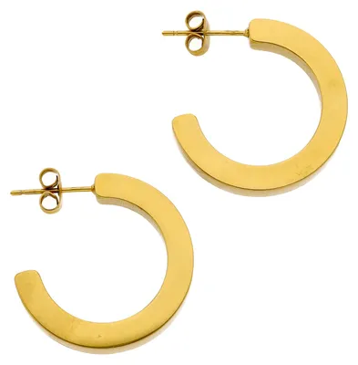 Produktbild von NAHIMA damen ohrringe - gold, onesize