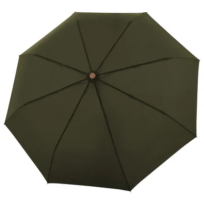 Image de doppler parapluie canne parapluie Nature Long AC Umbrella Deep Olive