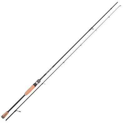 Produktbild von Trout Master 2,40m 4g Trout Pro S-Bait Rute - Spoonrute