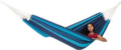 Produktbild von AMAZONAS Hängematte Santana blue