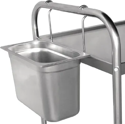 Image de Porte-couverts Vogue en acier inoxydable