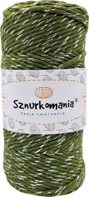 Obrázok produktu pre Macramé priadza 3 mm 100 m 1-nitka, bavlnená priadza, bavlnená šnúra 3 mm, trblietavá šnúra, macramé šnúra, bavlnená šnúra, bavlnená šnúra, háčkovanie, mnoho farieb