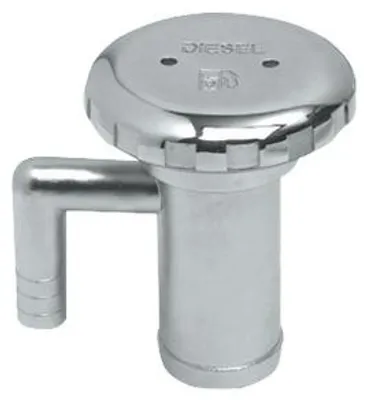 Produktbild von FUEL 38 mm Bord-Kraftstoffeinfüllstutzen mit Entlüftung 20.565.01