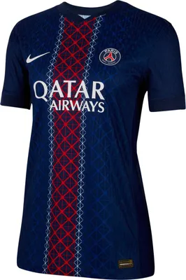 Produktbild von Paris Saint-Germain 2025/26 Match Home Nike Authentic Dri-Fit ADV Fußballtrikot