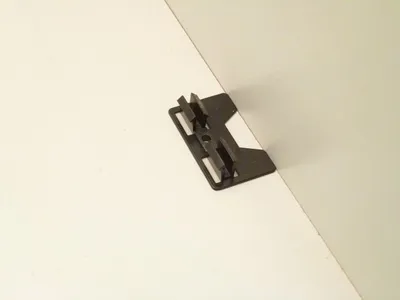 Produktbild von B.S. Bauprogramm Leistenclipse für Deckenabschlussleiste