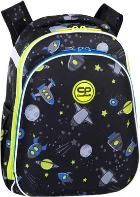 Produktbild von CoolPack, Plecak młodzieżowy Turtle In The Garden, 1 sztuka