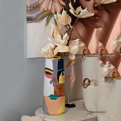 Produktbild von Manang - Vase, Mehrfarbig, Modernes Design