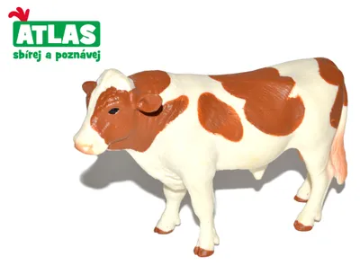 Immagine prodotto di D - Statuetta di mucca 14 cm
