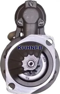Produktbild von AD KÜHNER 254505M Starter Anlasser 12V