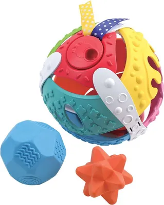 Image de Playgo Boule de scie sauteuse 15 cm