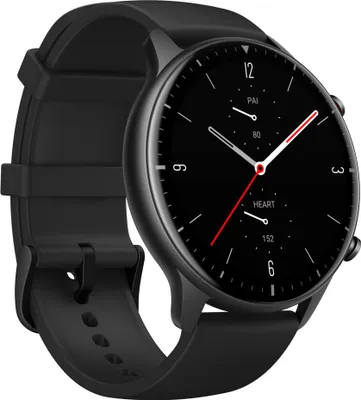 Zdjęcie produktu dla Amazfit GTR 2 Sport, 3,53 cm (1.39"), AMOLED, Ekran dotykowy, Wi-Fi, GPS, 31,5 g