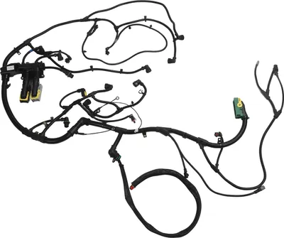 Produktbild von Motorkabelbaum 22343361 Zuverlässige Verbindung, hitzebeständiges Kabel für LKW