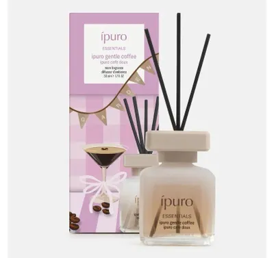 Immagine prodotto di ipuro Profumo per ambienti Essentials gentle coffee 50 ml