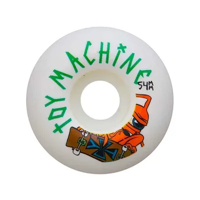 Produktbild von Rollen TOY MACHINE - Sect Skater (MULTI1181)