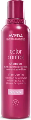 Produktbild von Aveda Color Control Shampoo Rich 200ml - Farbschutzshampoo