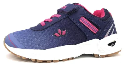 Immagine prodotto di Scarpe sportive Lico Barney per bambini, sneakers, scarpe da corsa, colore blu, adatte anche per il tempo libero