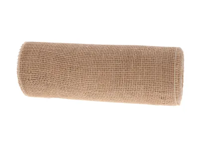 Produktbild von Jute Tischband natur, Breite 30cm, Länge 10m | Tischläufer